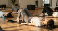 These Are The Four Moves A Pilates Instructor Does Every Week To Build Strong Abs In Her 40S