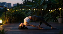 Too Much Light At Night May Quietly Reshape Your Heart