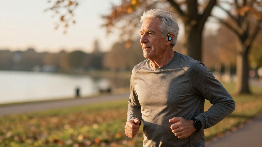 Unexpected Cognitive Improvement Emerges In Hearing Aid Trial