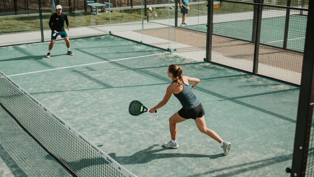 US Padel Adoption Is Growing Fast, Data Shows