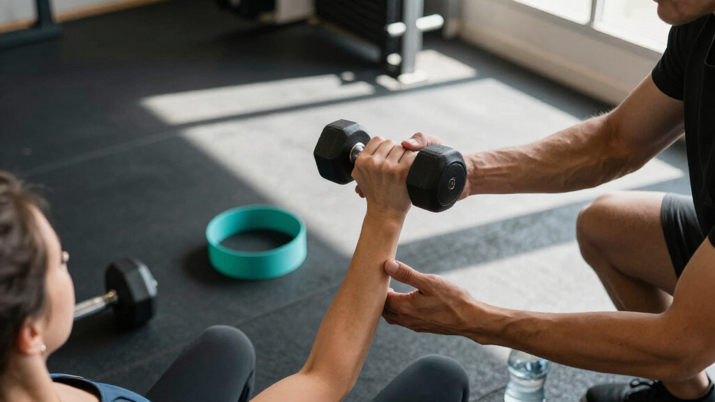 What Hiring A Personal Trainer Taught Me About Bodily Trust