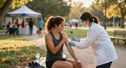 1 In 8 Cancer Cases Are Caused By Infections, Underscoring The Importance Of Vaccines, Experts Say