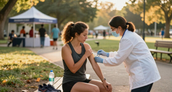 1 In 8 Cancer Cases Are Caused By Infections, Underscoring The Importance Of Vaccines, Experts Say