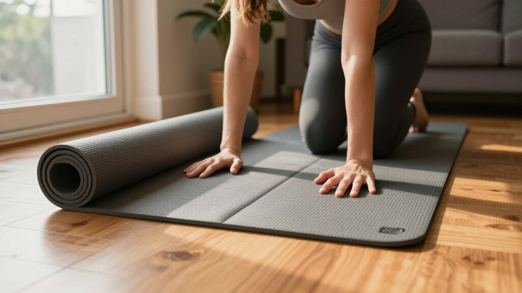 11 Best Foldable Yoga Mats for Home Workouts in 2027