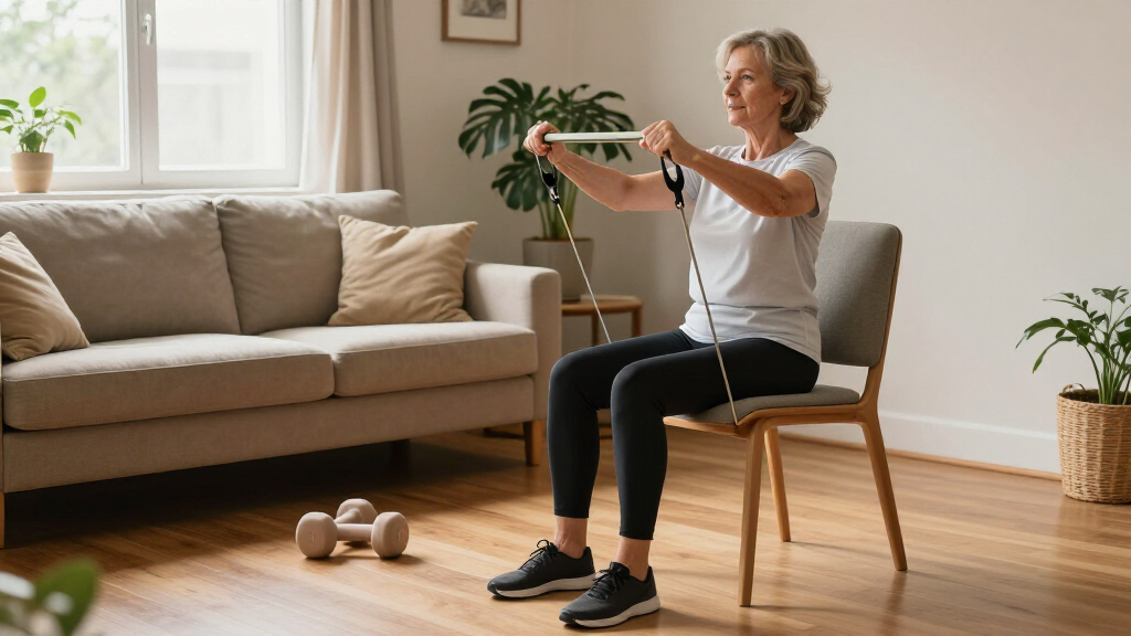 14 Best Exercise Equipment for Women Over 60 in 2027