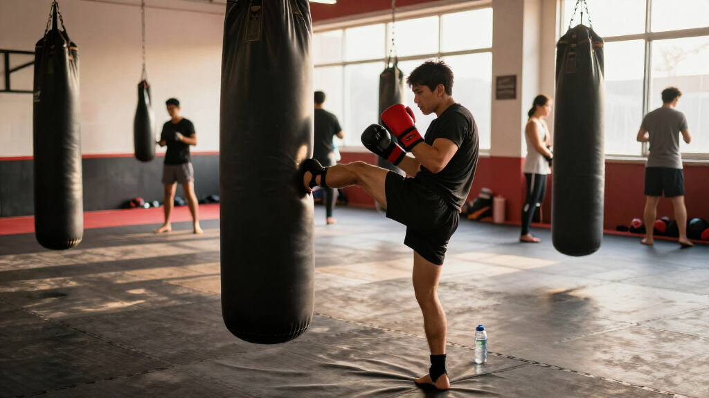 14 Best Martial Arts Training Equipment for Home Practice in 2027