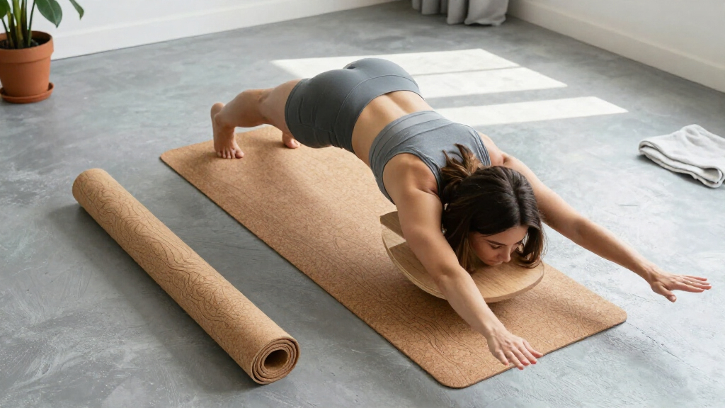 14 Best Yoga Balance Equipment for Stability and Control in 2027