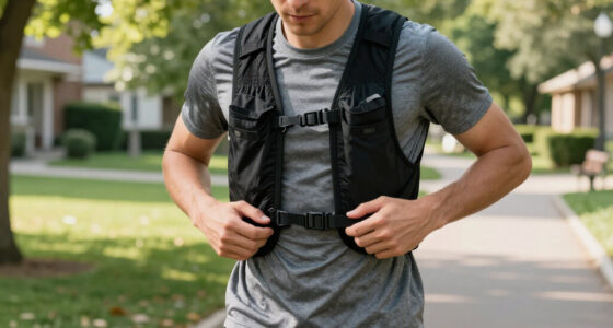 15 Best Adjustable Weight Vests for Workouts in 2027