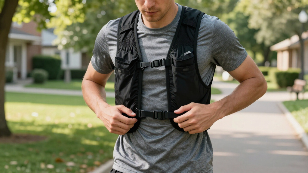15 Best Adjustable Weight Vests for Workouts in 2027