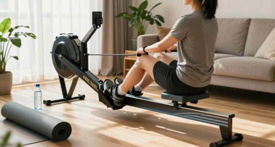 15 Best Compact Home Rowing Machines for Small Spaces in 2027
