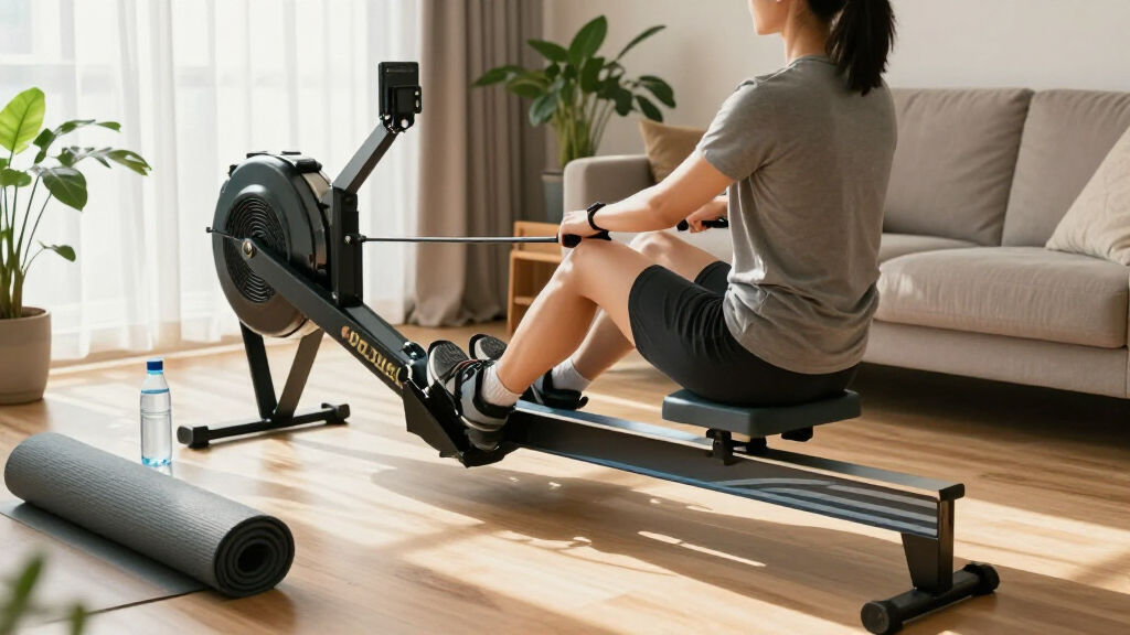 15 Best Compact Home Rowing Machines for Small Spaces in 2027