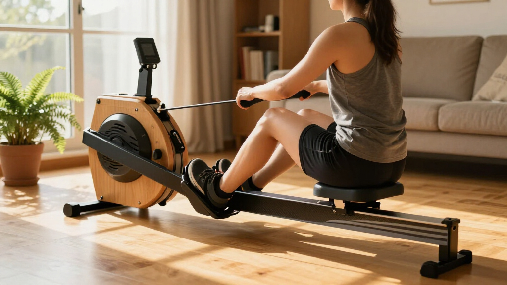 15 Best Compact Rowing Machines for Small Spaces in 2027