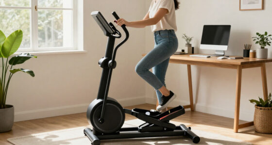 15 Best Under Desk Elliptical Machines for Low-Impact Office Movement in 2027