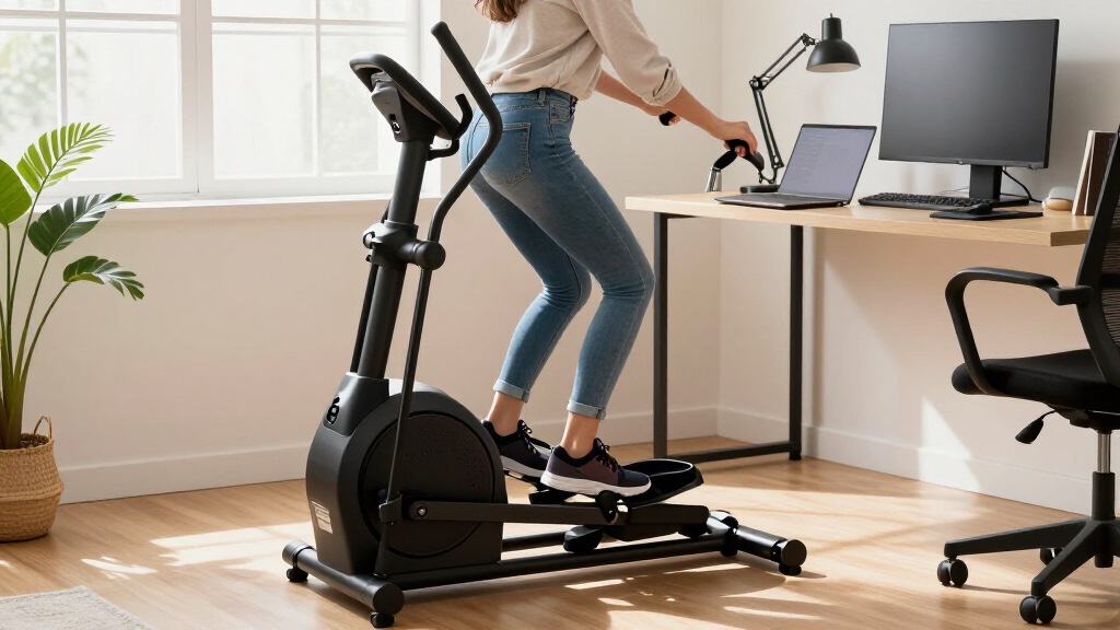 15 Best Under-Desk Ellipticals for Comfortable Seated Movement in 2027