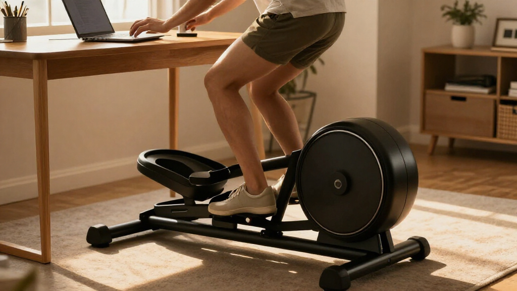 15 Best Under Desk Ellipticals for Exercise in 2027