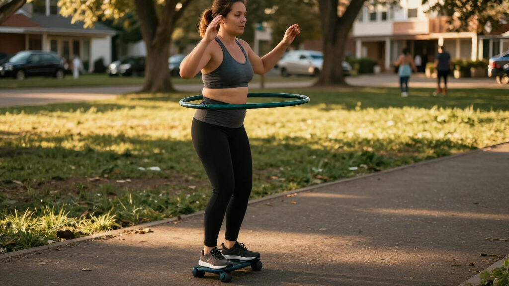 15 Best Weighted Hula Hoops for Workouts in 2027