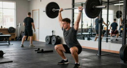 A Personal Trainer Shares The Squat Tip That Helped Him Perfect The Overhead Squat