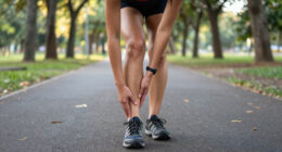 A Podiatrist Says These Are The Three Most Common Injuries Walkers And Runners Encounter—here’s How To Spot The Symptoms And Reduce The Risk