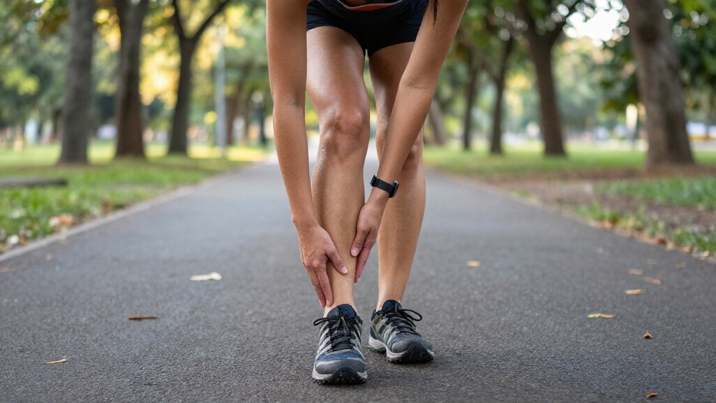 A Podiatrist Says These Are The Three Most Common Injuries Walkers And Runners Encounter—here’s How To Spot The Symptoms And Reduce The Risk