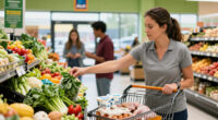 A Sports Dietitian Shares Her ALDI Grocery List For Making Healthy Meals