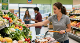 A Sports Dietitian Shares Her ALDI Grocery List For Making Healthy Meals