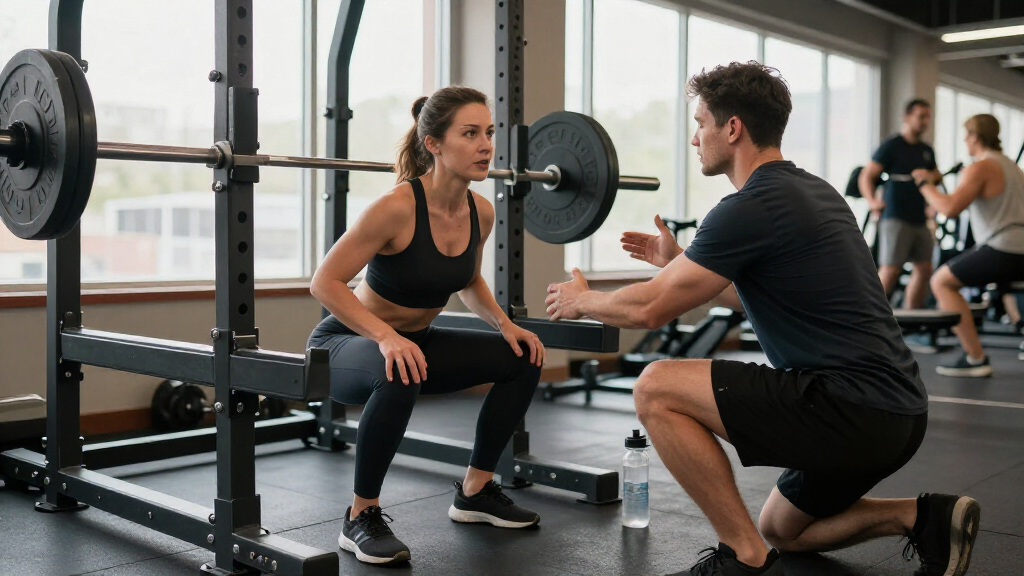 A Trainer Explains Why Your Usual Workouts Become Less Effective In Your 40S And 50S—and How To Fix It