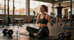 A Trainer Swears By This Five-minute Mindfulness Practice To Manage Symptoms Of ADHD And Find Calm Amid A Busy Work-life Schedule