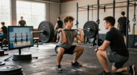 Comparing Young Athletes’ Technique To Professional Benchmarks