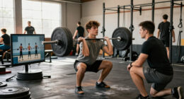 Comparing Young Athletes’ Technique To Professional Benchmarks