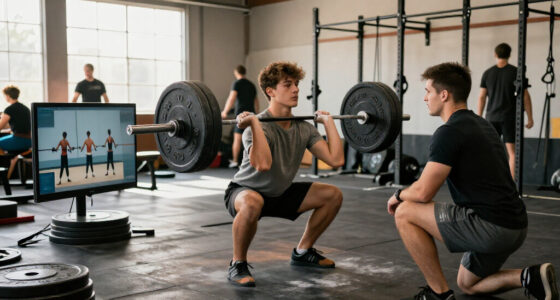 Comparing Young Athletes’ Technique To Professional Benchmarks