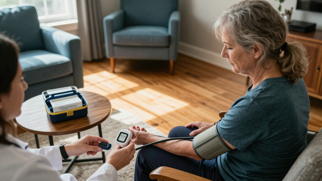 Dartmouth Health Spearheads In-Home Primary, Palliative Care With $20M Gift