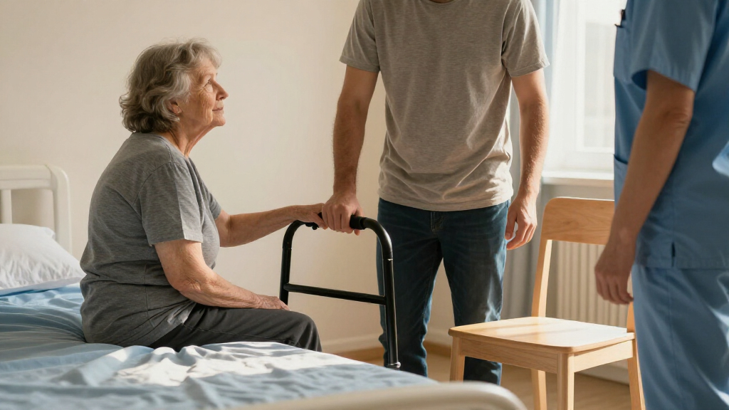 Drugs Are Widely Used To Sedate Dementia Patients. Her Sons Wanted To Keep Her Off Them.