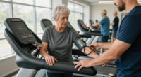 Elderly Adults With Masked High Blood Pressure Linked To Higher Risk Of Falls
