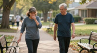 Functional Decline Precedes Cardiovascular Disease Events By Many Years