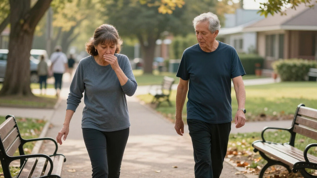 Functional Decline Precedes Cardiovascular Disease Events By Many Years