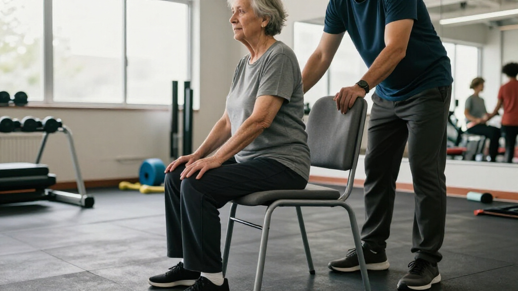 HHS Launches $27.8M Initiative To Reduce Older Adult Falls