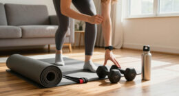 Home Workout Essentials Shopping Checklist 2026