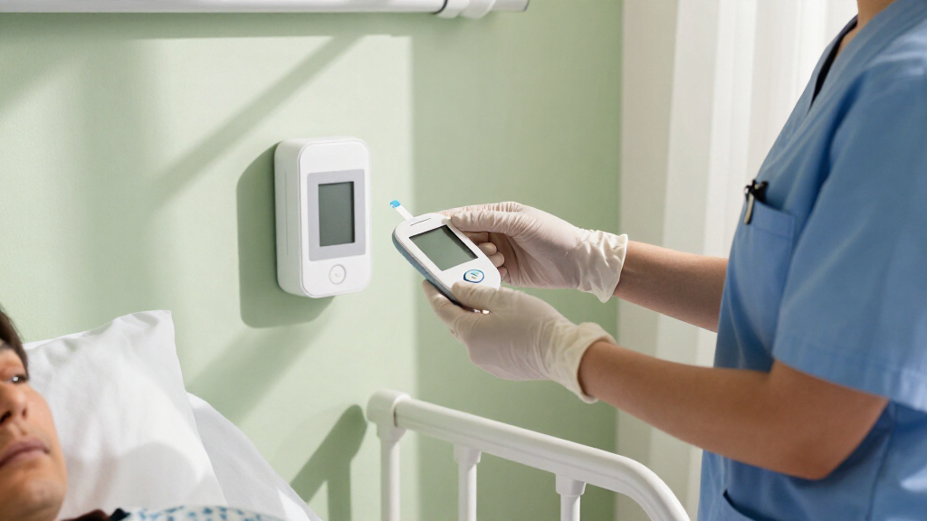 Hospital Glucose Meter Removal: Nova Biomedical Removes StatStrip Glucose Hospital Meter Systems
