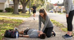 How To Save A Life Without Knowing CPR