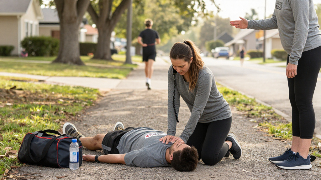 How To Save A Life Without Knowing CPR