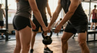 I Help People Exercise For A Living And This Is My Secret Weapon For Getting Their Heart Rate Up And Working The Core And Glutes—no Weights Needed