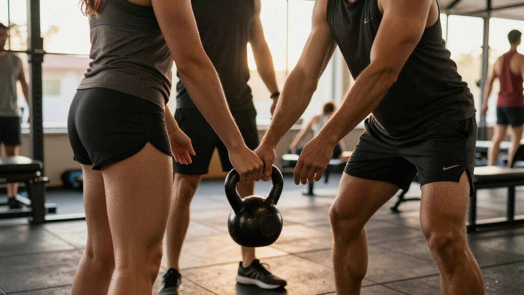 I Help People Exercise For A Living And This Is My Secret Weapon For Getting Their Heart Rate Up And Working The Core And Glutes—no Weights Needed
