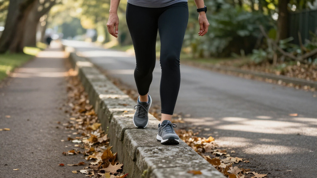 “If I Could Only Prescribe One Exercise To Improve Walking, This Would Be It,” Says A Physical Therapist