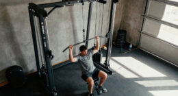 Mikolo G2 Cable Machine Deal: LAT Pulldown, Flip-Up Footplate, $166 + Free Shipping