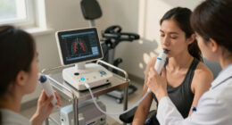 Novel Breath Test Might Distinguish Fibrotic Lung Conditions