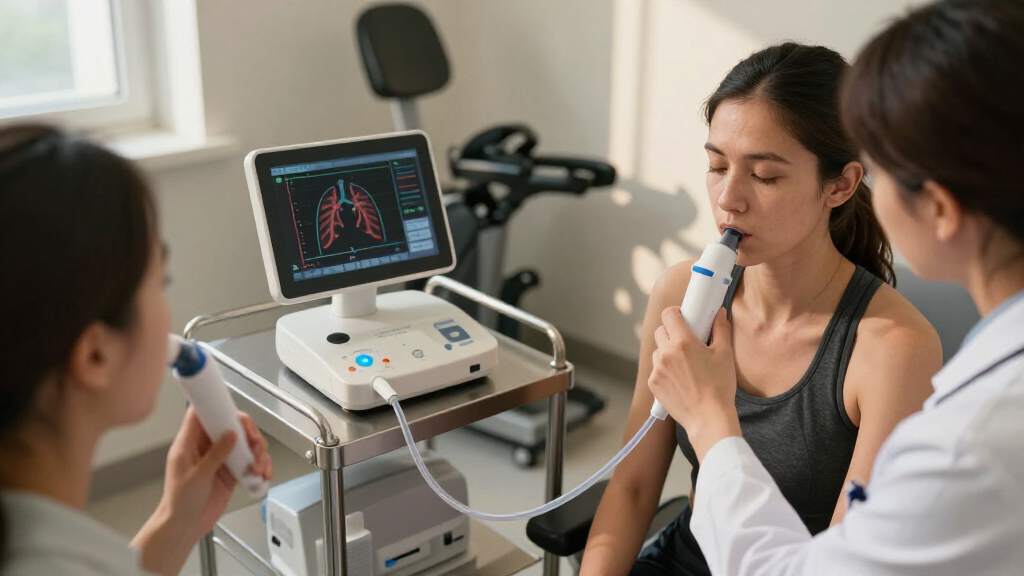 Novel Breath Test Might Distinguish Fibrotic Lung Conditions