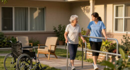 Nursing Homes Are Meeting Practical Needs, But Need To Do Better On Promoting Independence And Privacy, Survey Shows