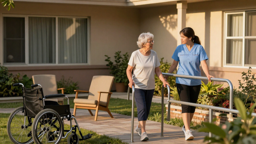 Nursing Homes Are Meeting Practical Needs, But Need To Do Better On Promoting Independence And Privacy, Survey Shows