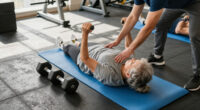 Only One Workout Helped Older Adults Lose Fat And Keep Muscle