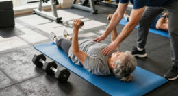 Only One Workout Helped Older Adults Lose Fat And Keep Muscle